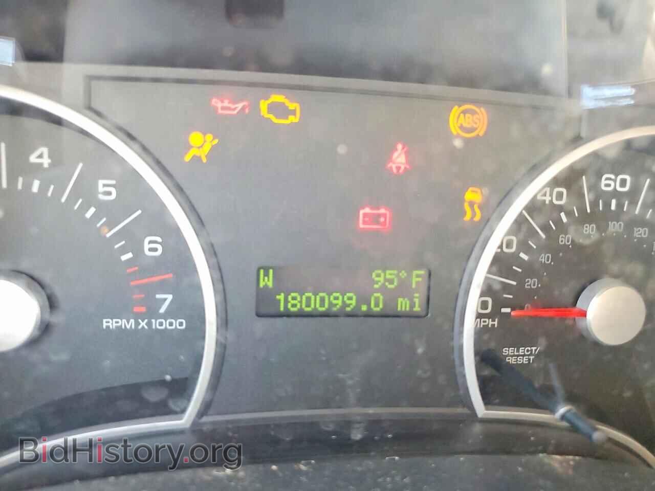 2007 FORD EXPLORER - VIN: 1FMEU63E17UA62767 - Photo 9