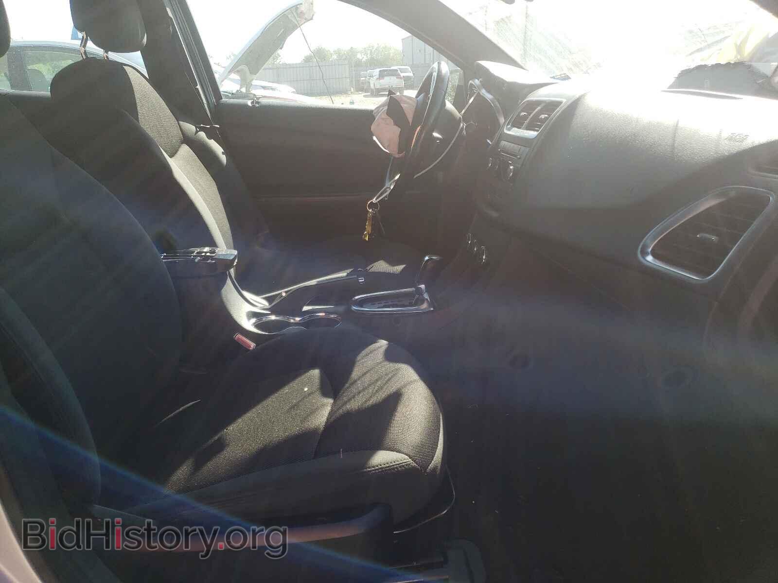 2012 DODGE AVENGER - VIN: 1C3CDZCB5CN157361 - Фото 5