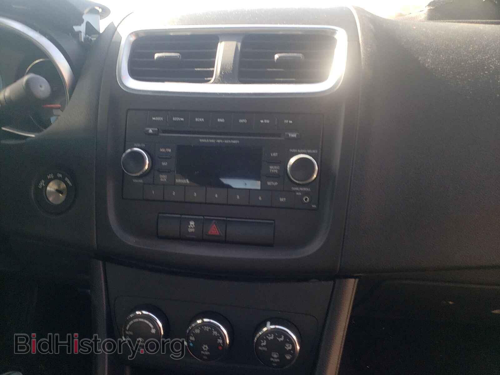 2012 DODGE AVENGER - VIN: 1C3CDZCB5CN157361 - Фото 9