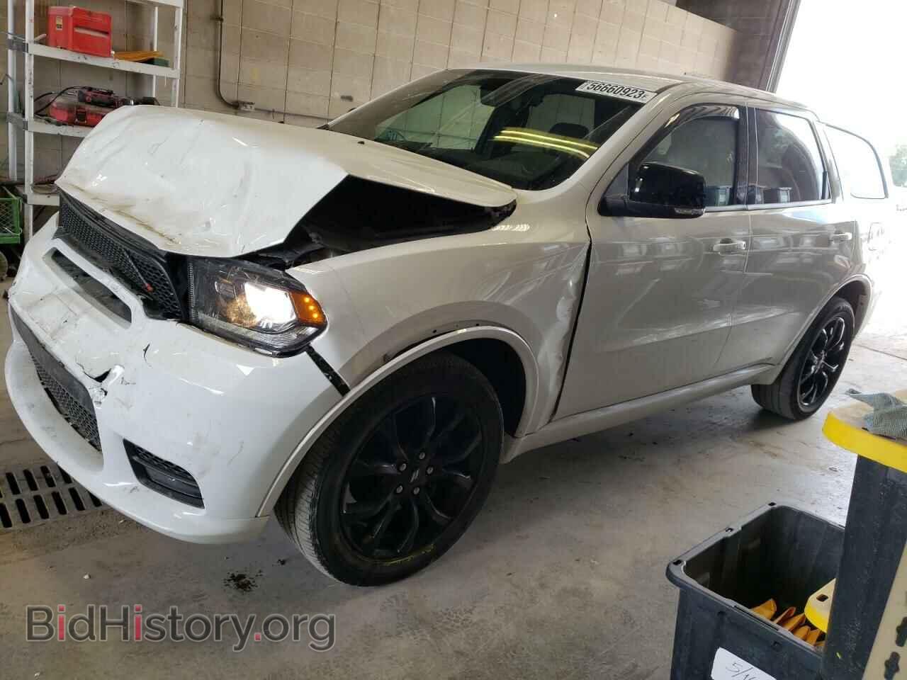 Фотография 1C4RDJDG6KC799065 - DODGE DURANGO 2019