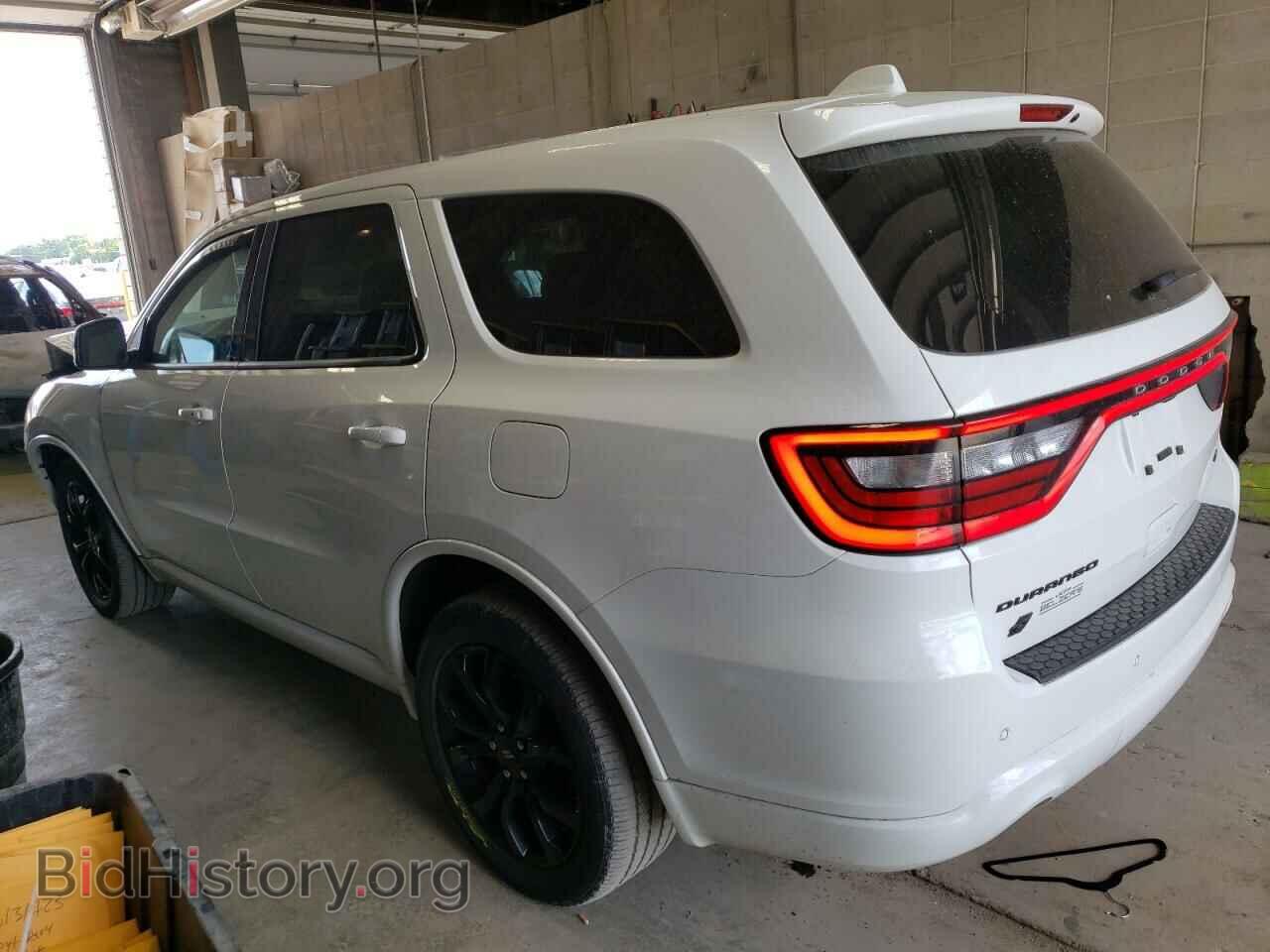 2019 DODGE DURANGO - VIN: 1C4RDJDG6KC799065 - Фото 2