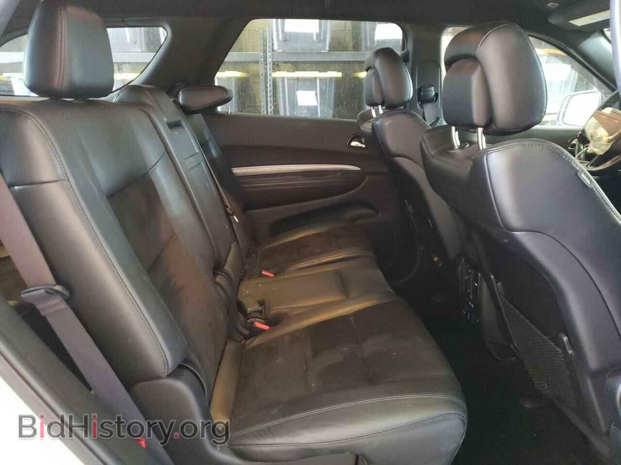 2019 DODGE DURANGO - VIN: 1C4RDJDG6KC799065 - Фото 11