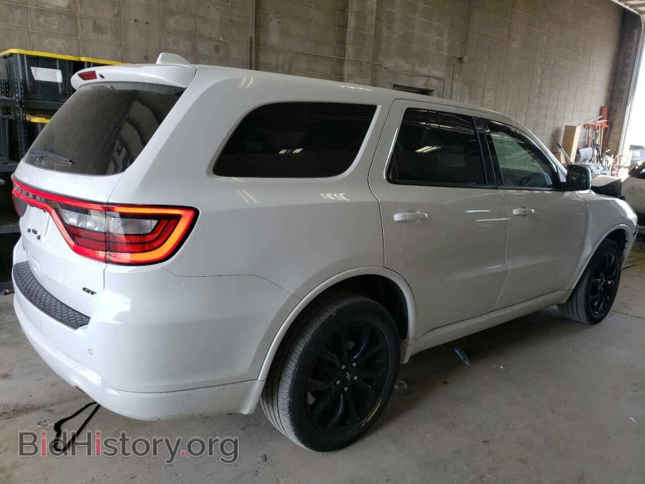 2019 DODGE DURANGO - VIN: 1C4RDJDG6KC799065 - Фото 3