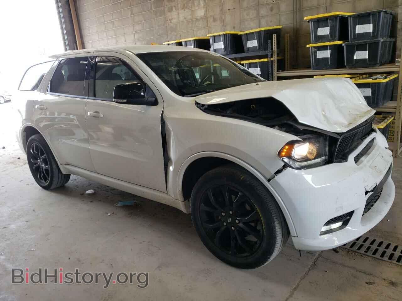 2019 DODGE DURANGO - VIN: 1C4RDJDG6KC799065 - Фото 4