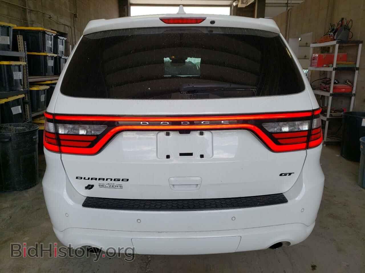 2019 DODGE DURANGO - VIN: 1C4RDJDG6KC799065 - Фото 6
