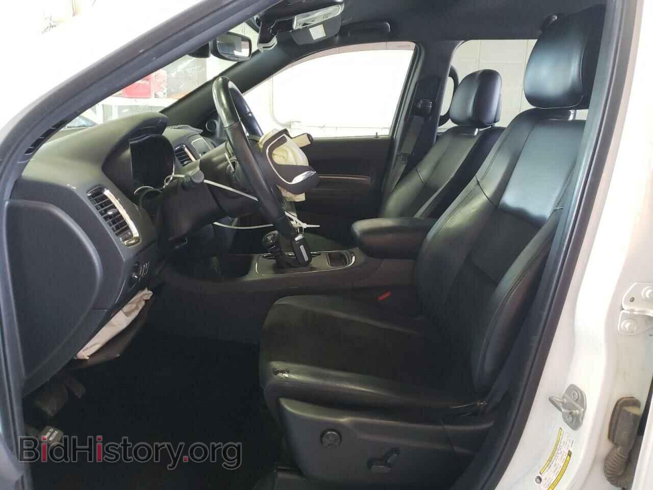 2019 DODGE DURANGO - VIN: 1C4RDJDG6KC799065 - Фото 7