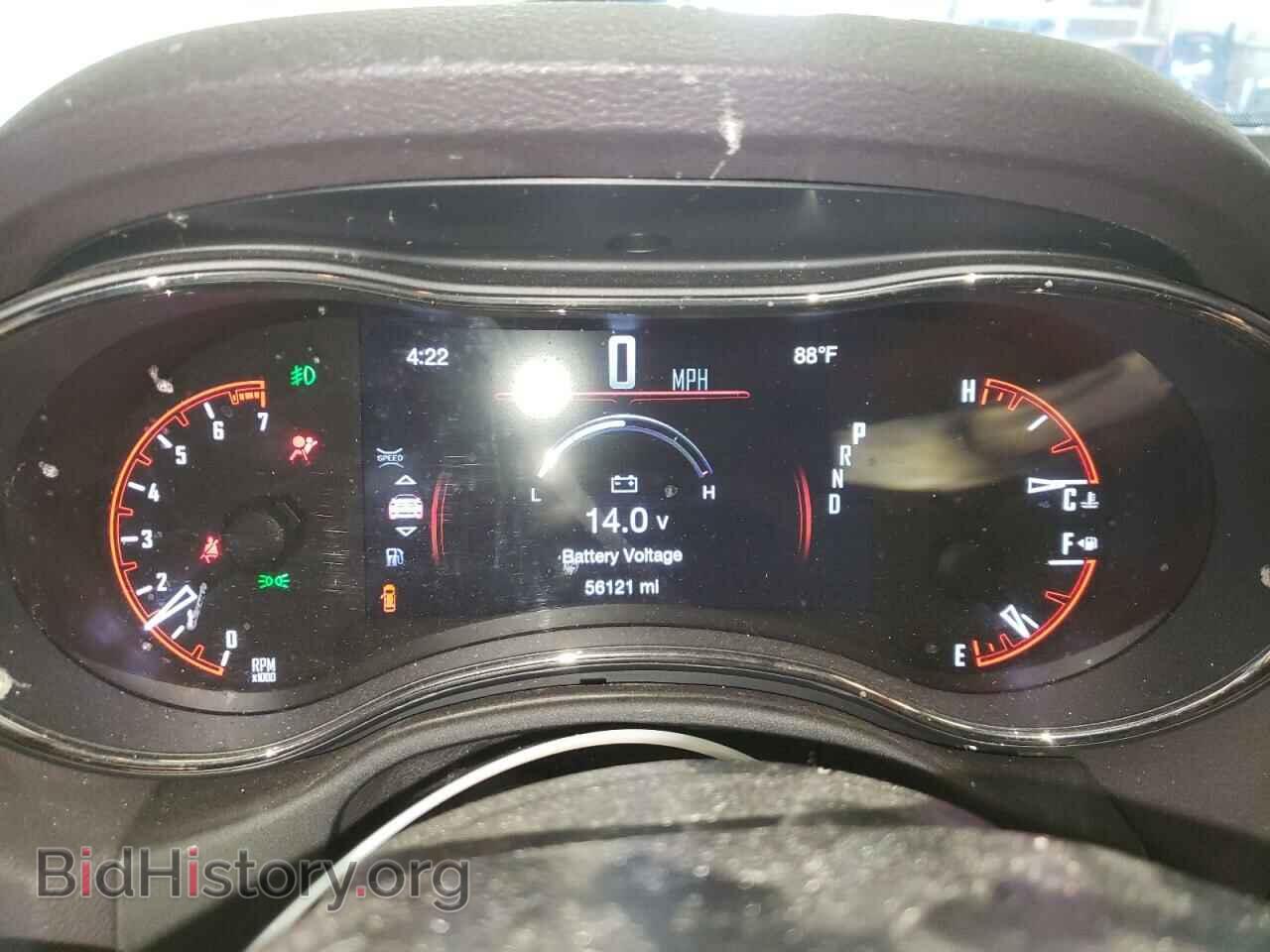 2019 DODGE DURANGO - VIN: 1C4RDJDG6KC799065 - Фото 9