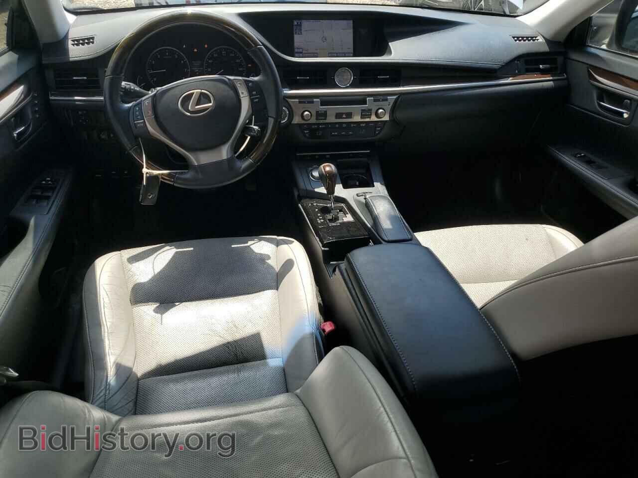 2013 LEXUS ES350 - VIN: JTHBK1GG8D2018220 - Фото 8