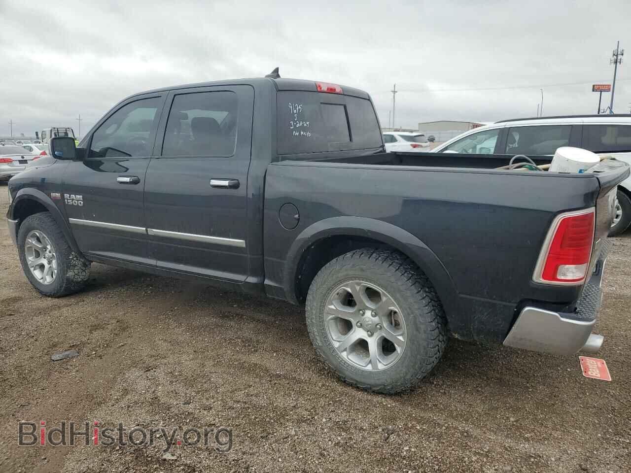 2016 RAM 1500 - VIN: 1C6RR7NT4GS418446 - Фото 2