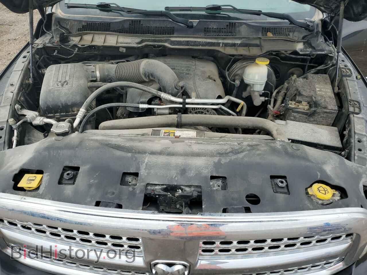 2016 RAM 1500 - VIN: 1C6RR7NT4GS418446 - Фото 11