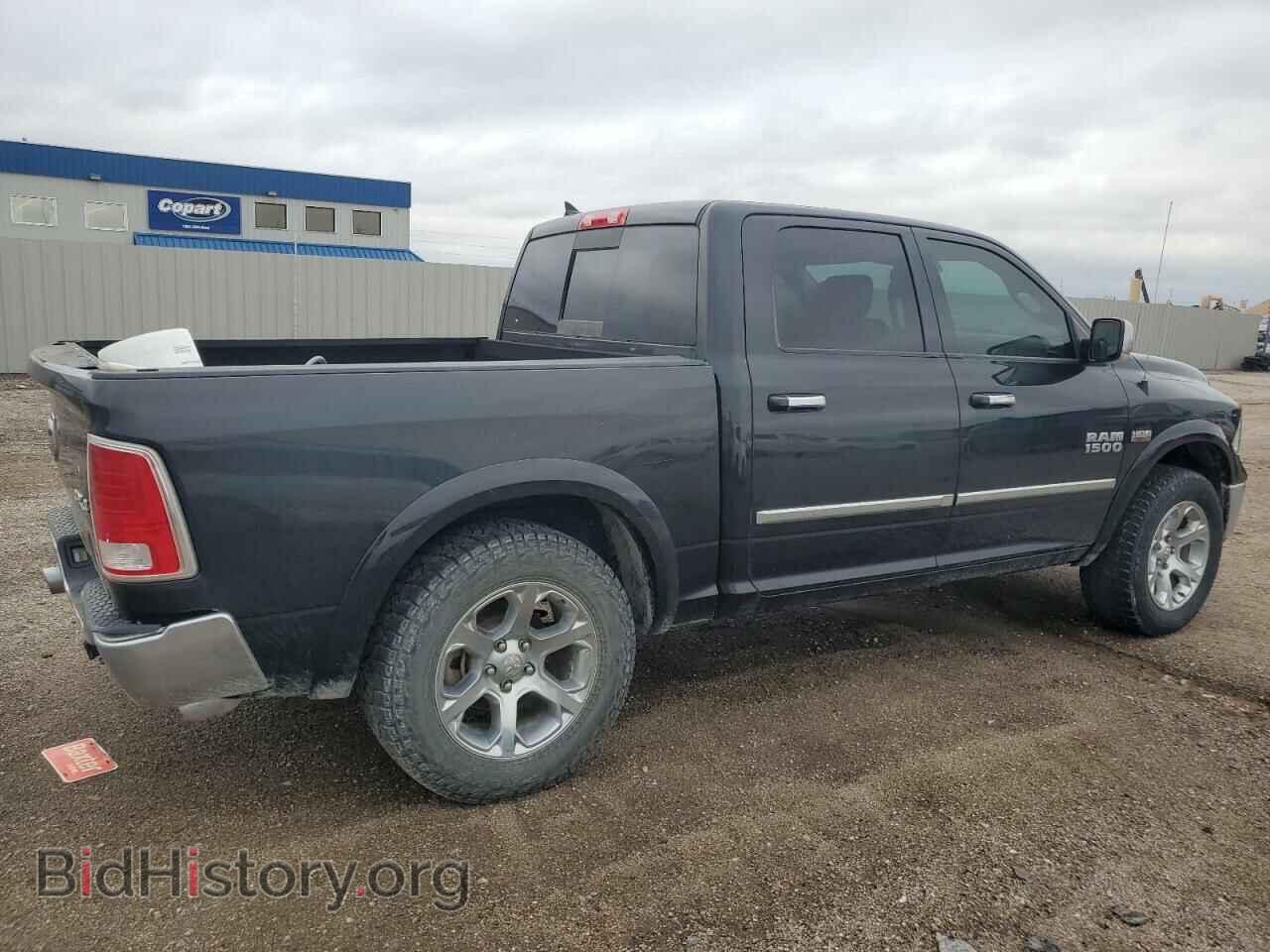 2016 RAM 1500 - VIN: 1C6RR7NT4GS418446 - Фото 3