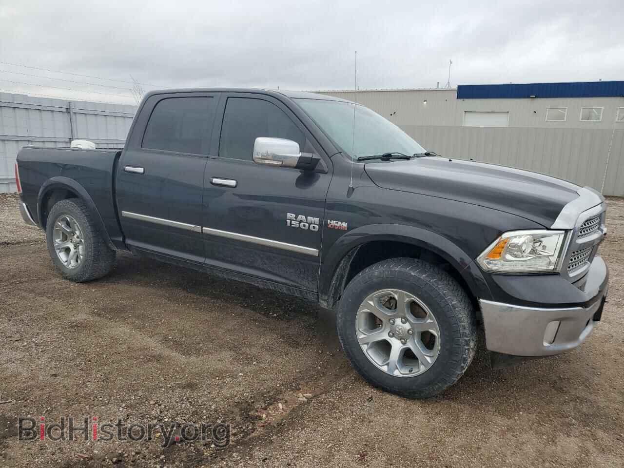 2016 RAM 1500 - VIN: 1C6RR7NT4GS418446 - Фото 4