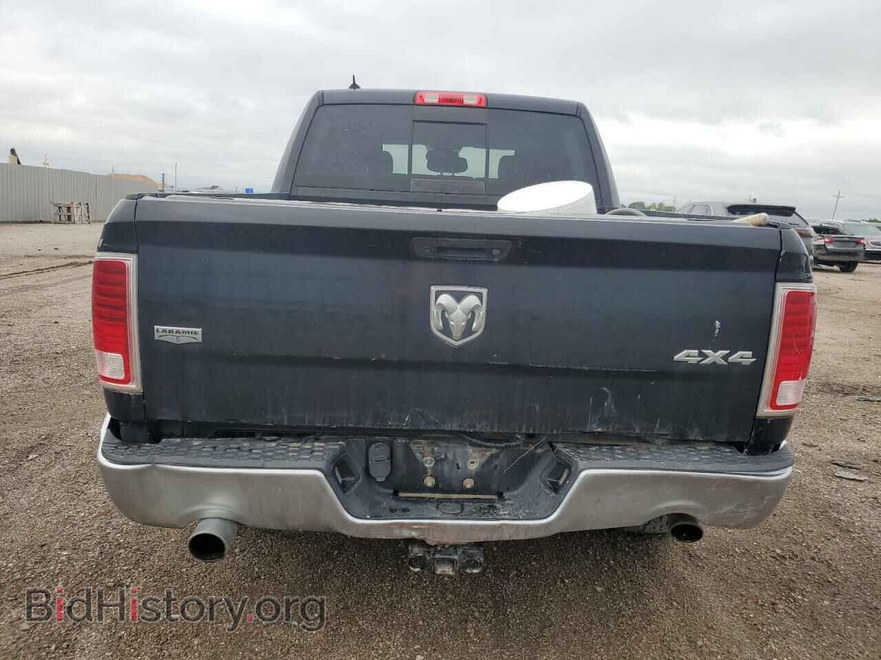 2016 RAM 1500 - VIN: 1C6RR7NT4GS418446 - Фото 6