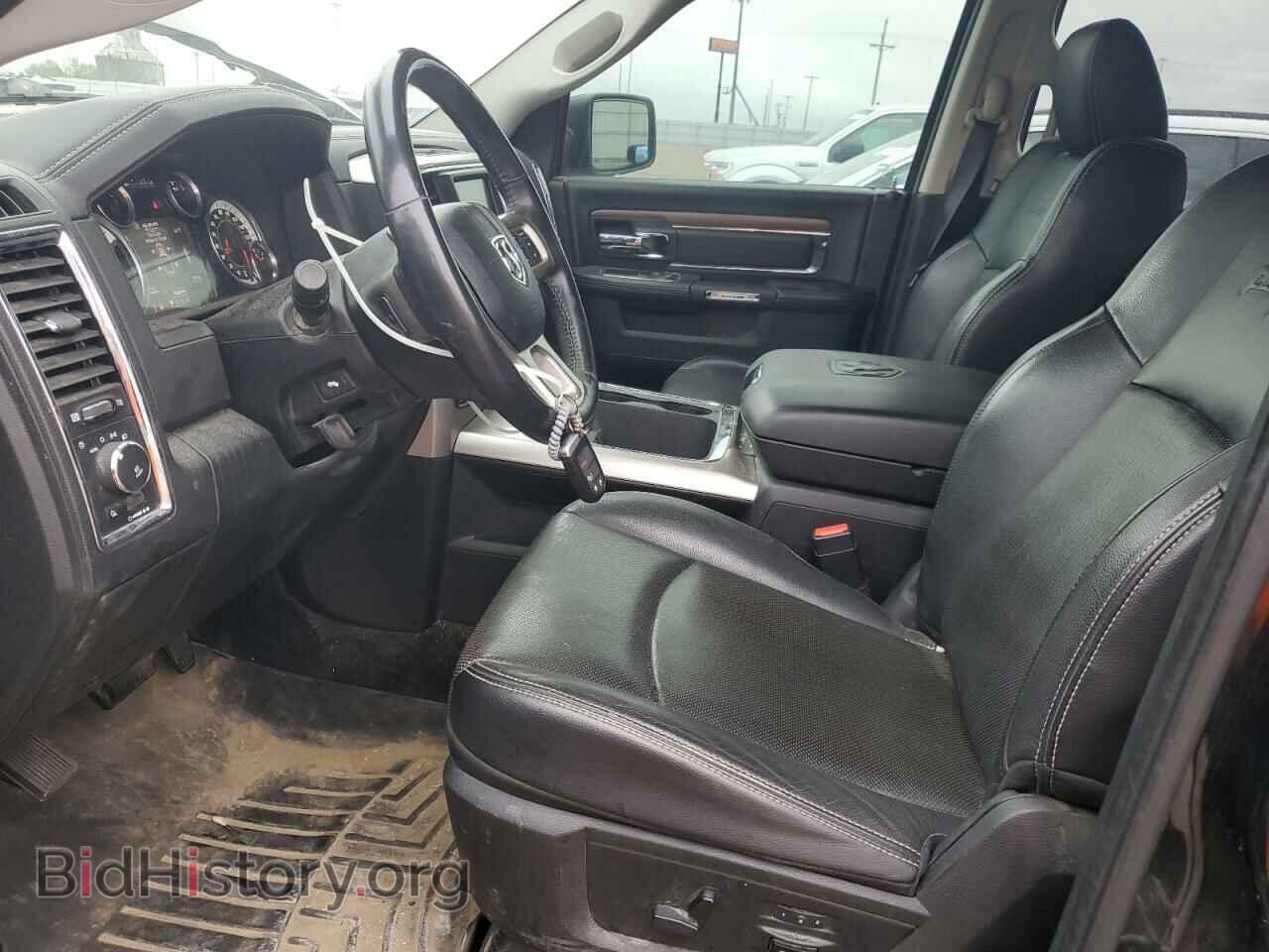 2016 RAM 1500 - VIN: 1C6RR7NT4GS418446 - Фото 7