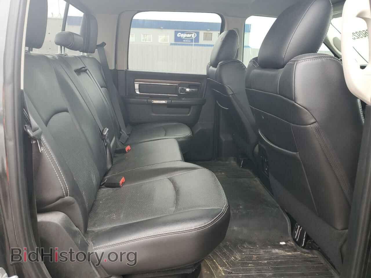 2016 RAM 1500 - VIN: 1C6RR7NT4GS418446 - Фото 10