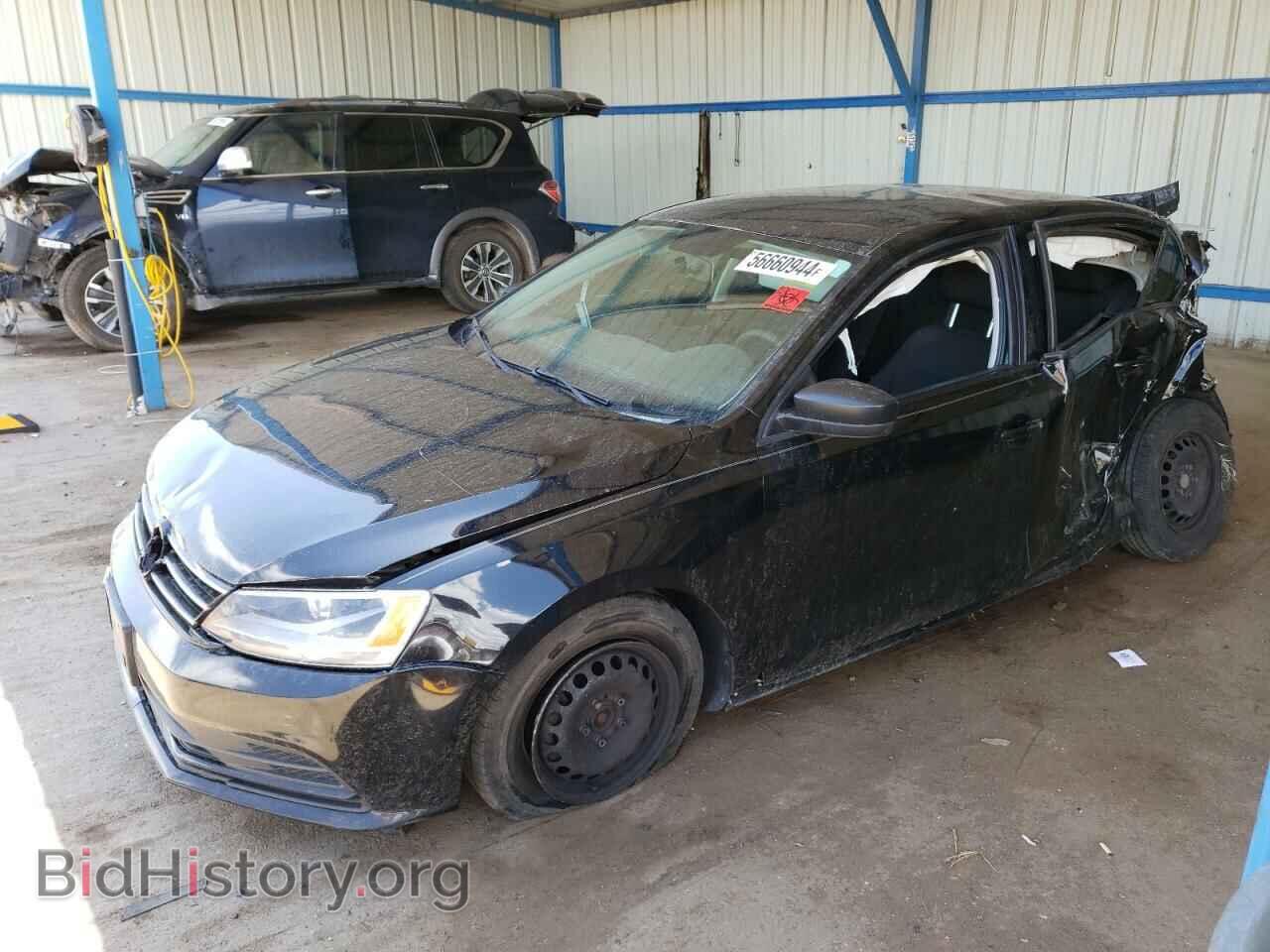 Photo 3VW267AJ3GM360584 - VOLKSWAGEN JETTA 2016
