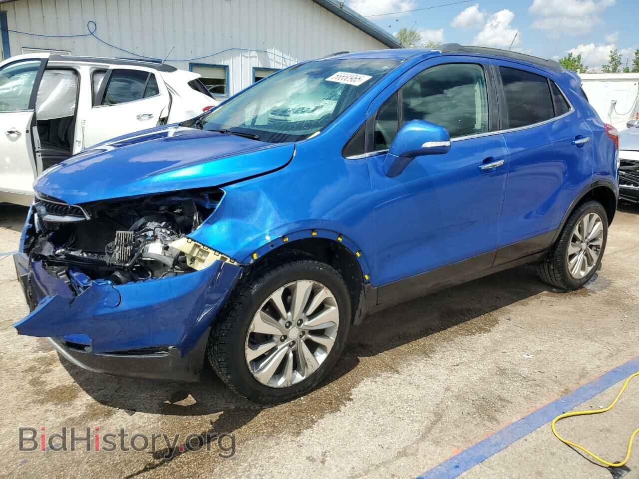 Photo KL4CJESB1HB028390 - BUICK ENCORE 2017
