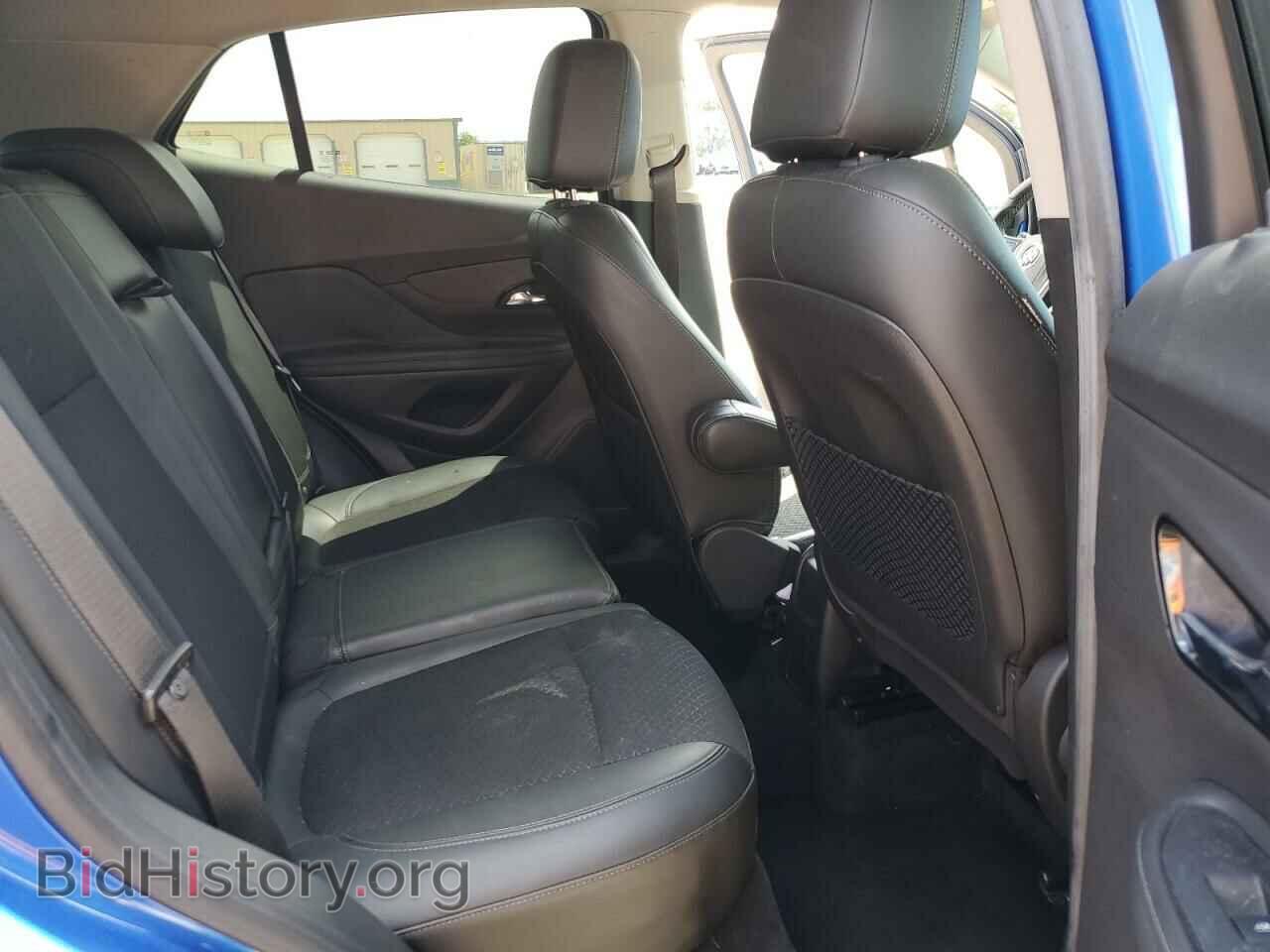 2017 BUICK ENCORE - VIN: KL4CJESB1HB028390 - Фото 11