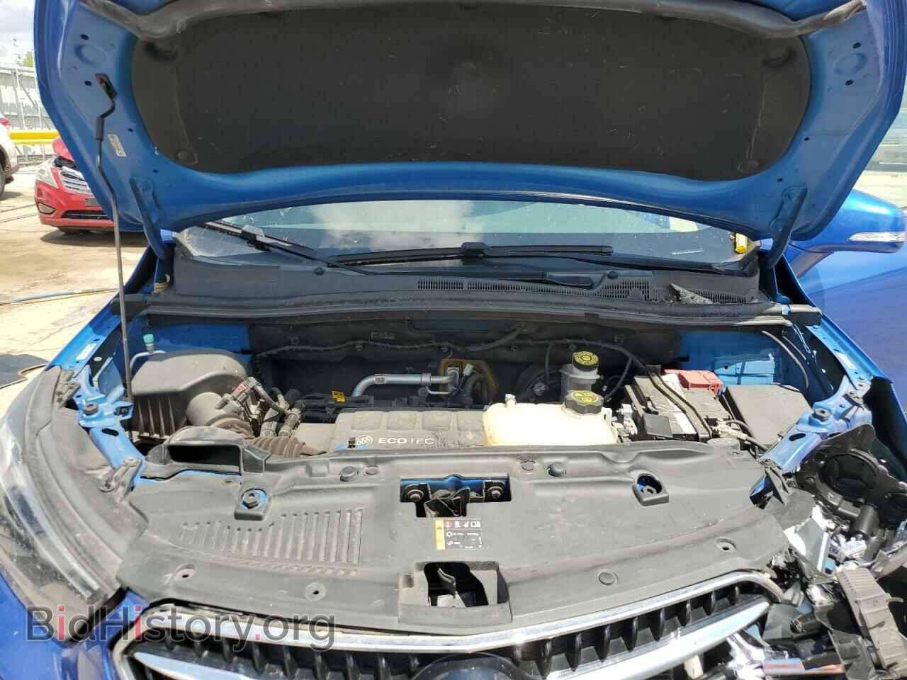 2017 BUICK ENCORE - VIN: KL4CJESB1HB028390 - Фото 12