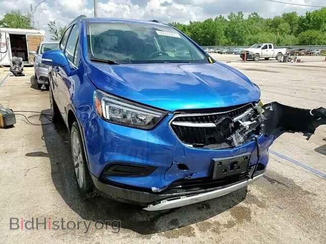 2017 BUICK ENCORE - VIN: KL4CJESB1HB028390 - Фото 14