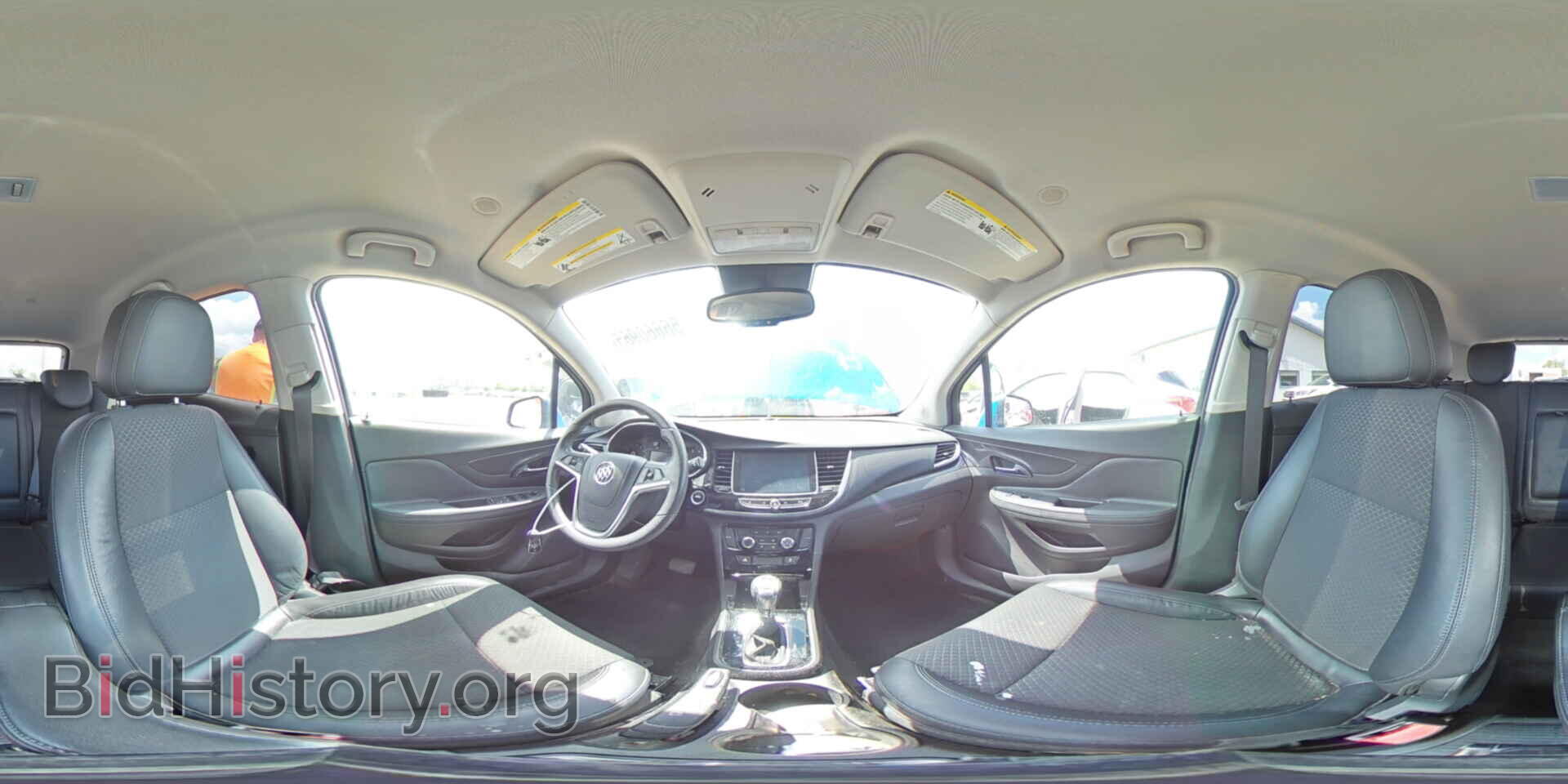 2017 BUICK ENCORE - VIN: KL4CJESB1HB028390 - Фото 15