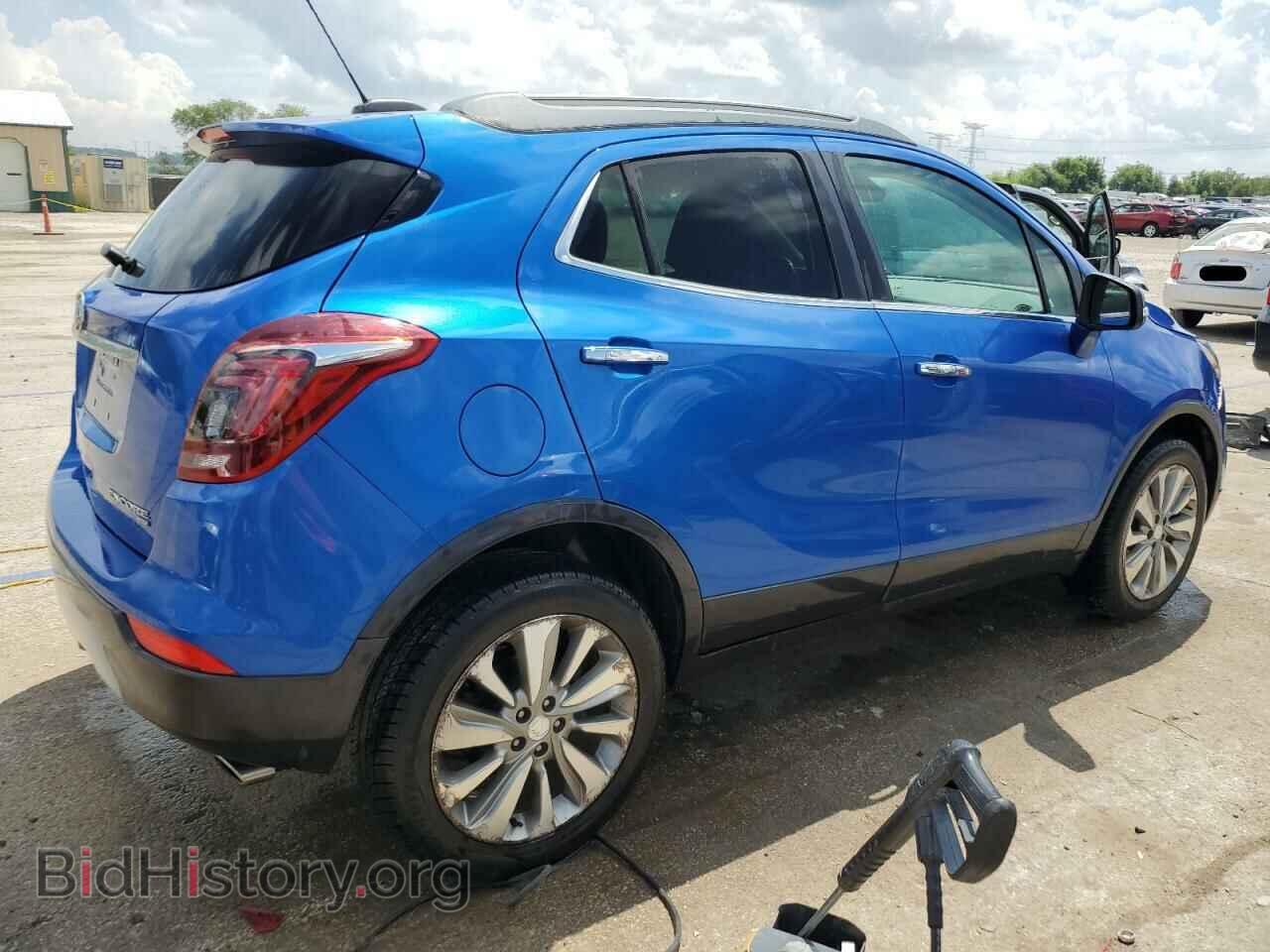 2017 BUICK ENCORE - VIN: KL4CJESB1HB028390 - Фото 3