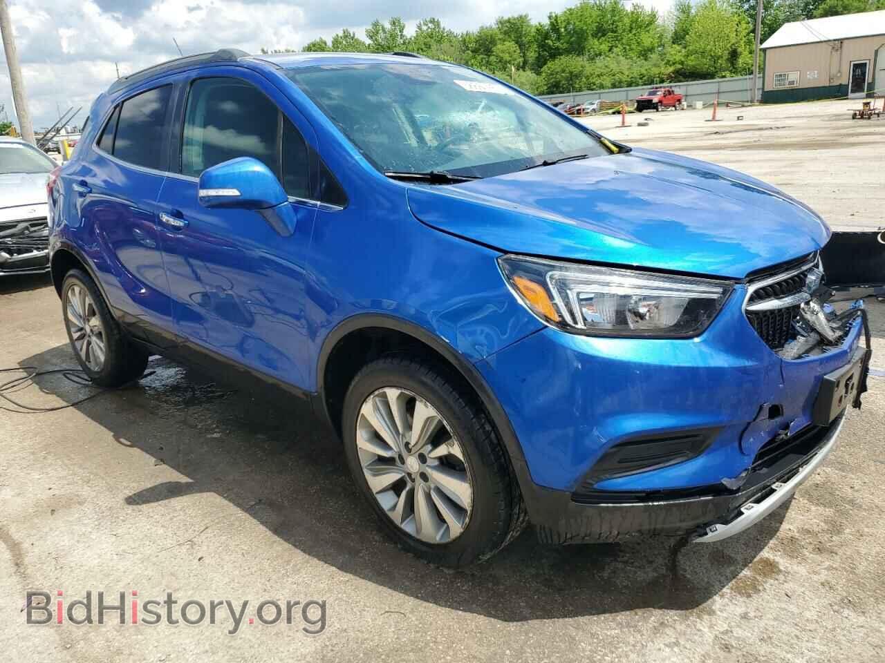 2017 BUICK ENCORE - VIN: KL4CJESB1HB028390 - Фото 4