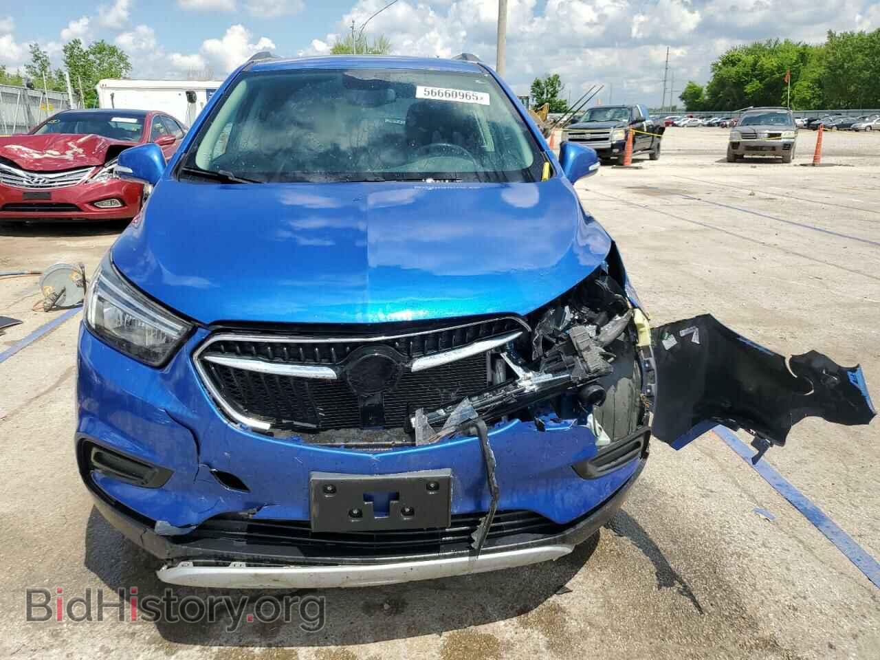 2017 BUICK ENCORE - VIN: KL4CJESB1HB028390 - Фото 5