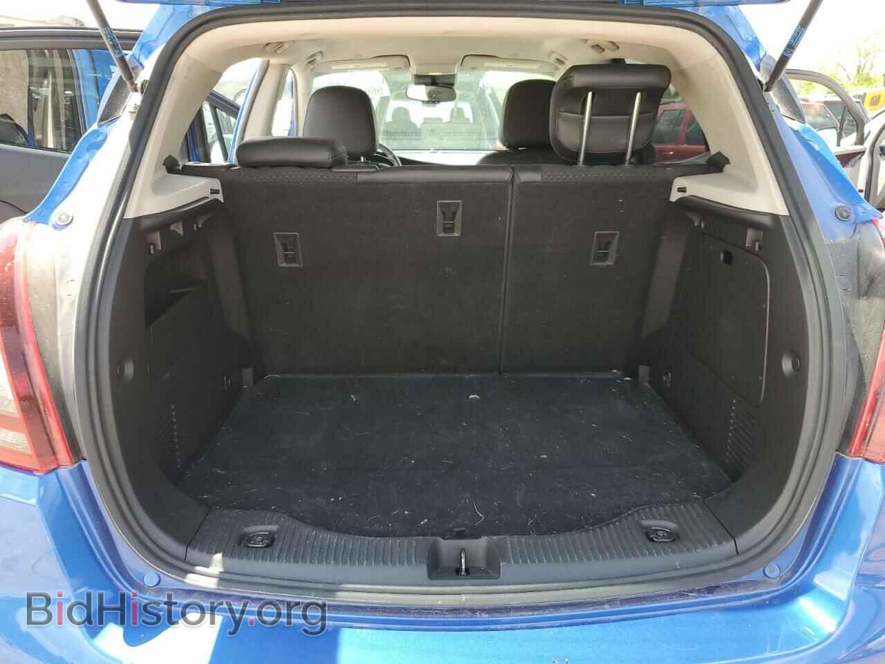 2017 BUICK ENCORE - VIN: KL4CJESB1HB028390 - Фото 6
