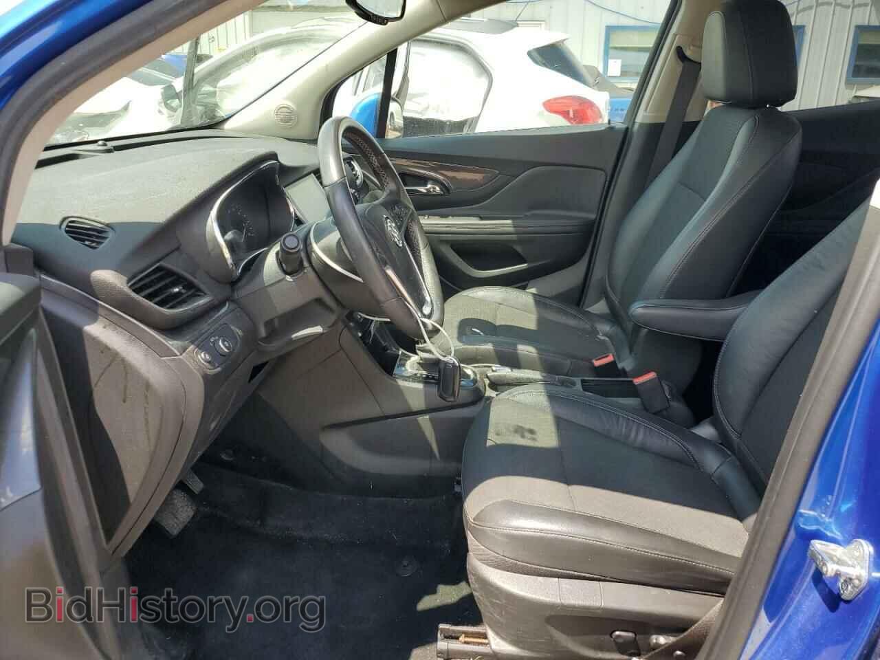 2017 BUICK ENCORE - VIN: KL4CJESB1HB028390 - Фото 7