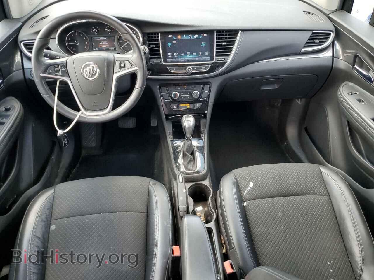 2017 BUICK ENCORE - VIN: KL4CJESB1HB028390 - Фото 8