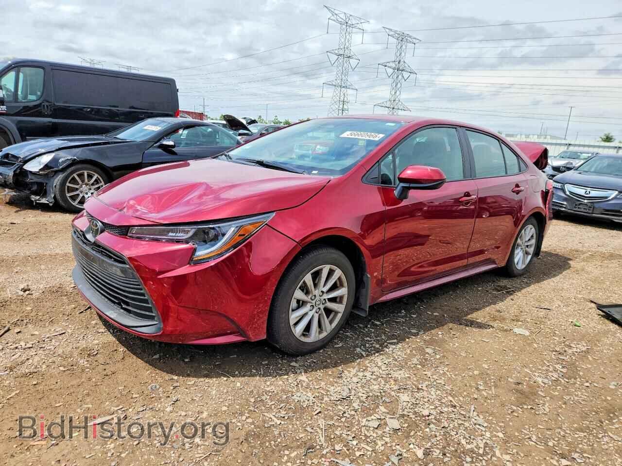Photo 5YFB4MDE0TP422712 - TOYOTA COROLLA 2026