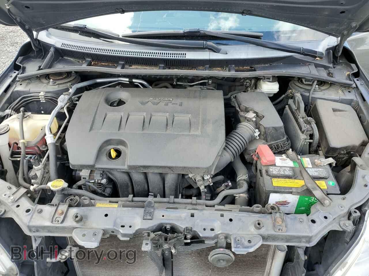 2013 TOYOTA COROLLA - VIN: 2T1BU4EE9DC970210 - Фото 11