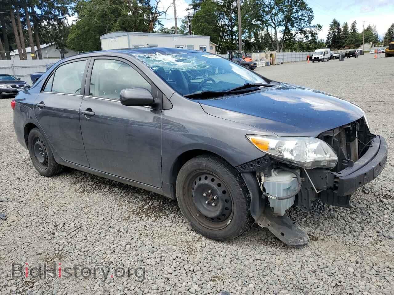 2013 TOYOTA COROLLA - VIN: 2T1BU4EE9DC970210 - Фото 4