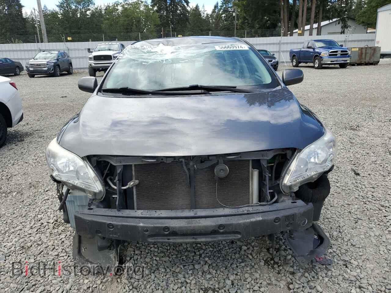 2013 TOYOTA COROLLA - VIN: 2T1BU4EE9DC970210 - Фото 5