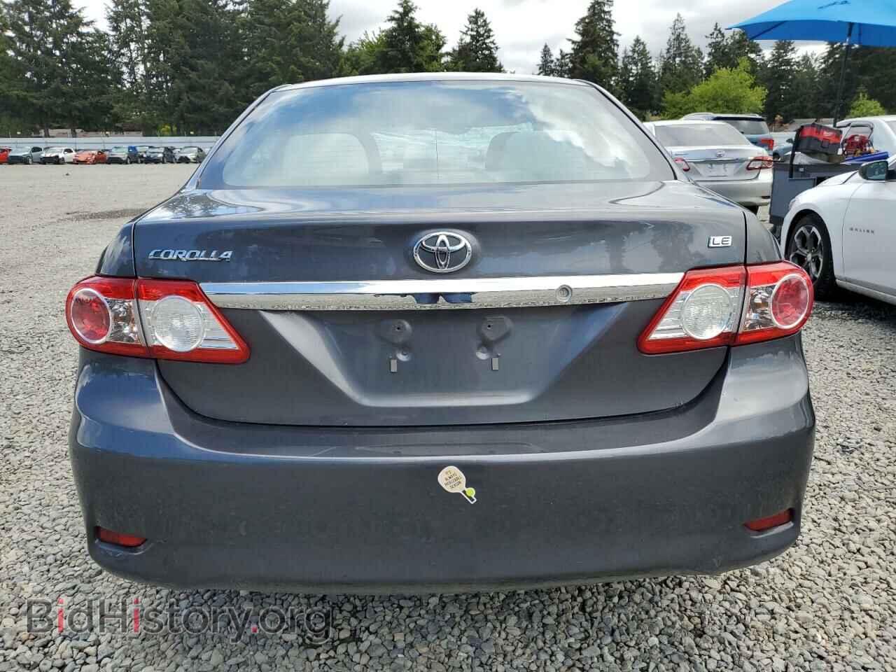 2013 TOYOTA COROLLA - VIN: 2T1BU4EE9DC970210 - Фото 6
