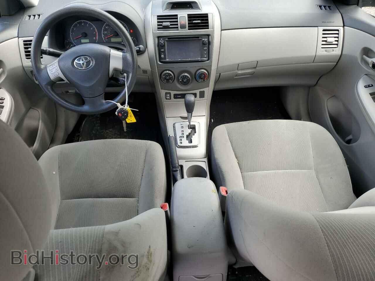 2013 TOYOTA COROLLA - VIN: 2T1BU4EE9DC970210 - Фото 8