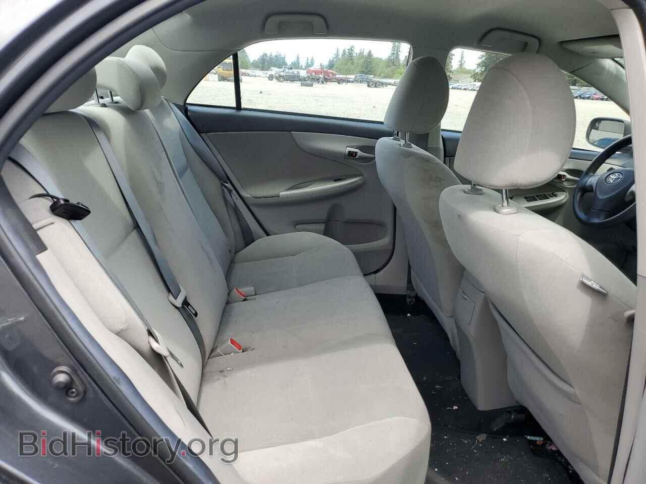 2013 TOYOTA COROLLA - VIN: 2T1BU4EE9DC970210 - Фото 10