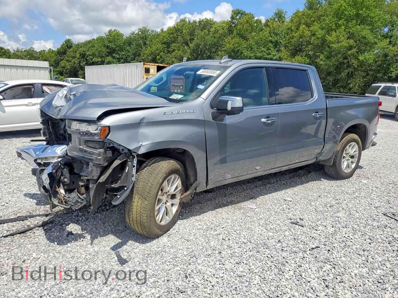 Photo 3GCPWEED3LG413035 - CHEVROLET SILVERADO 2020