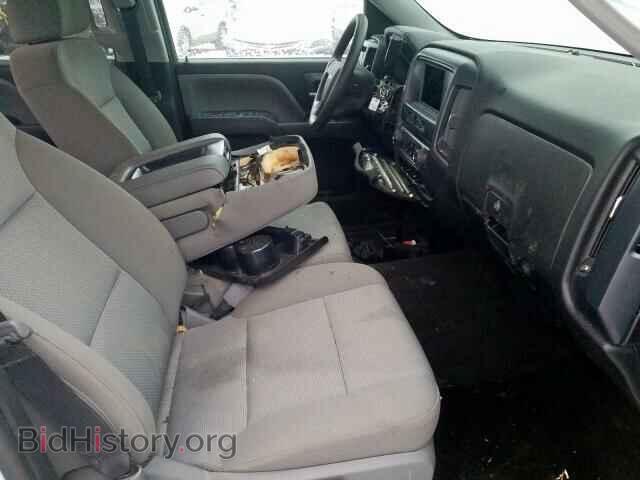 2018 CHEVROLET SILVERADO - VIN: 3GCUKPECXJG416870 - Фото 5