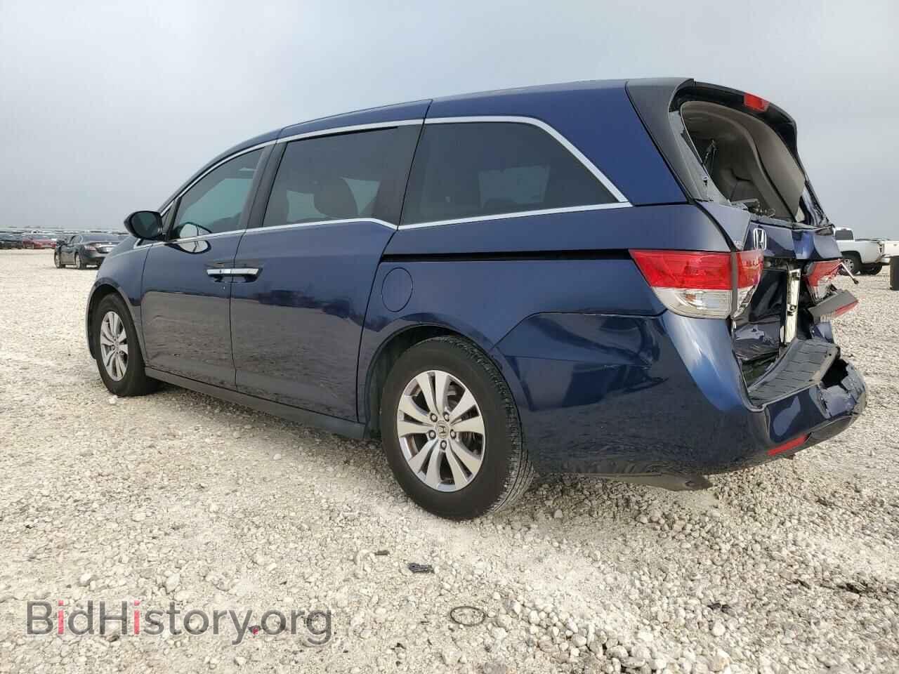 2015 HONDA All Models - VIN: 5FNRL5H61FB115267 - Фото 2