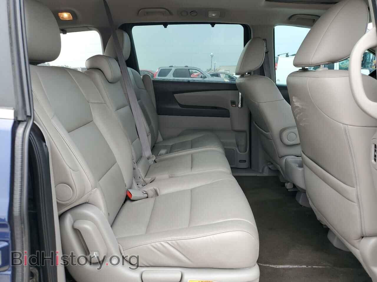 2015 HONDA All Models - VIN: 5FNRL5H61FB115267 - Фото 11