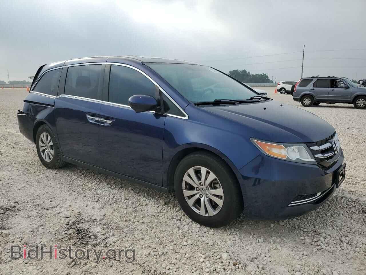 2015 HONDA All Models - VIN: 5FNRL5H61FB115267 - Фото 4