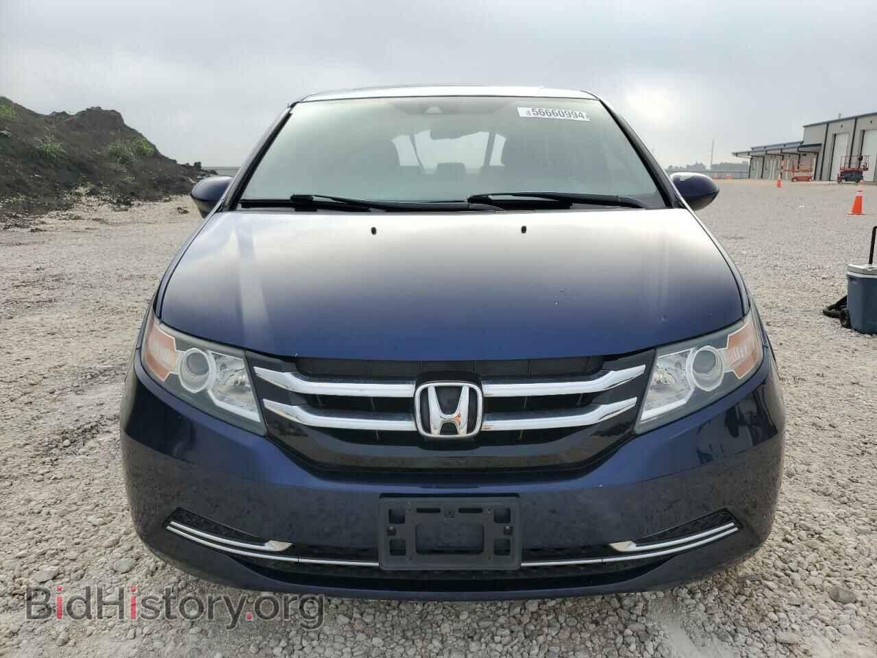 2015 HONDA All Models - VIN: 5FNRL5H61FB115267 - Фото 5