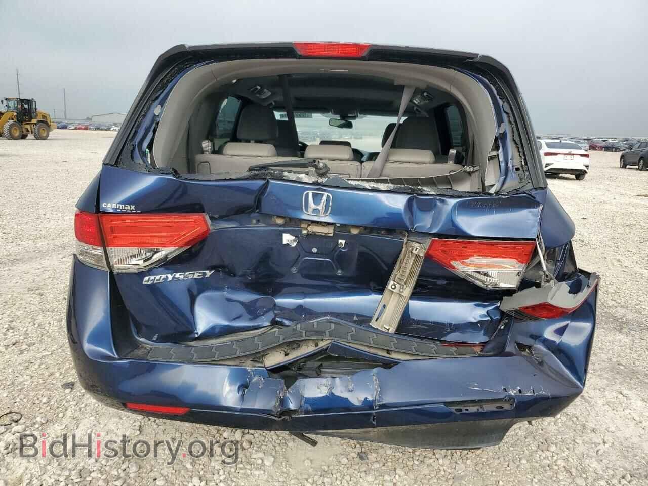 2015 HONDA All Models - VIN: 5FNRL5H61FB115267 - Фото 6