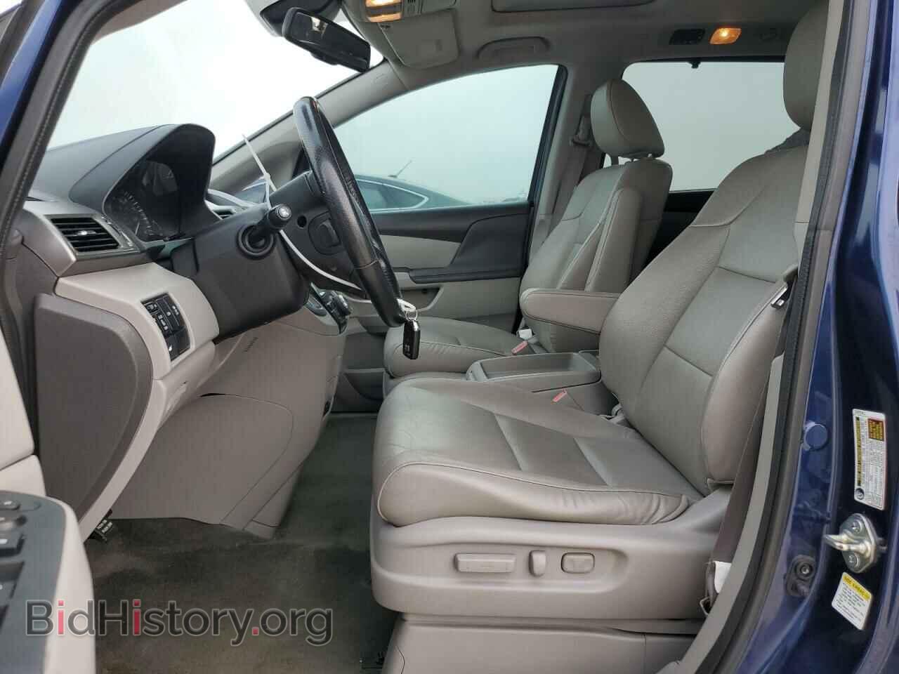 2015 HONDA All Models - VIN: 5FNRL5H61FB115267 - Фото 7