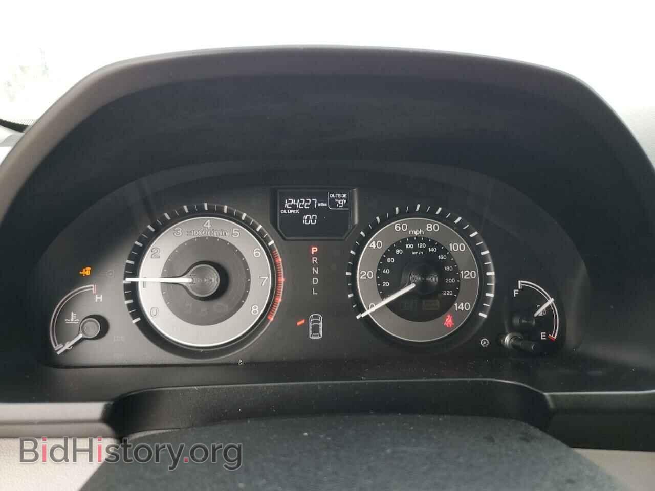 2015 HONDA All Models - VIN: 5FNRL5H61FB115267 - Фото 9