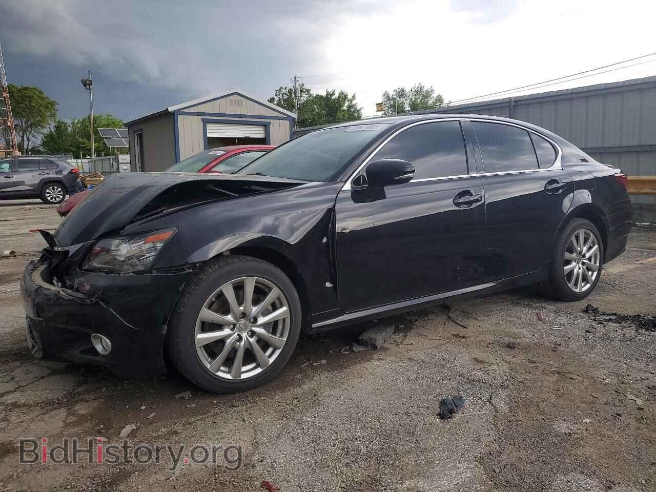 Photo JTHCE1BL3FA007280 - LEXUS GS350 2015