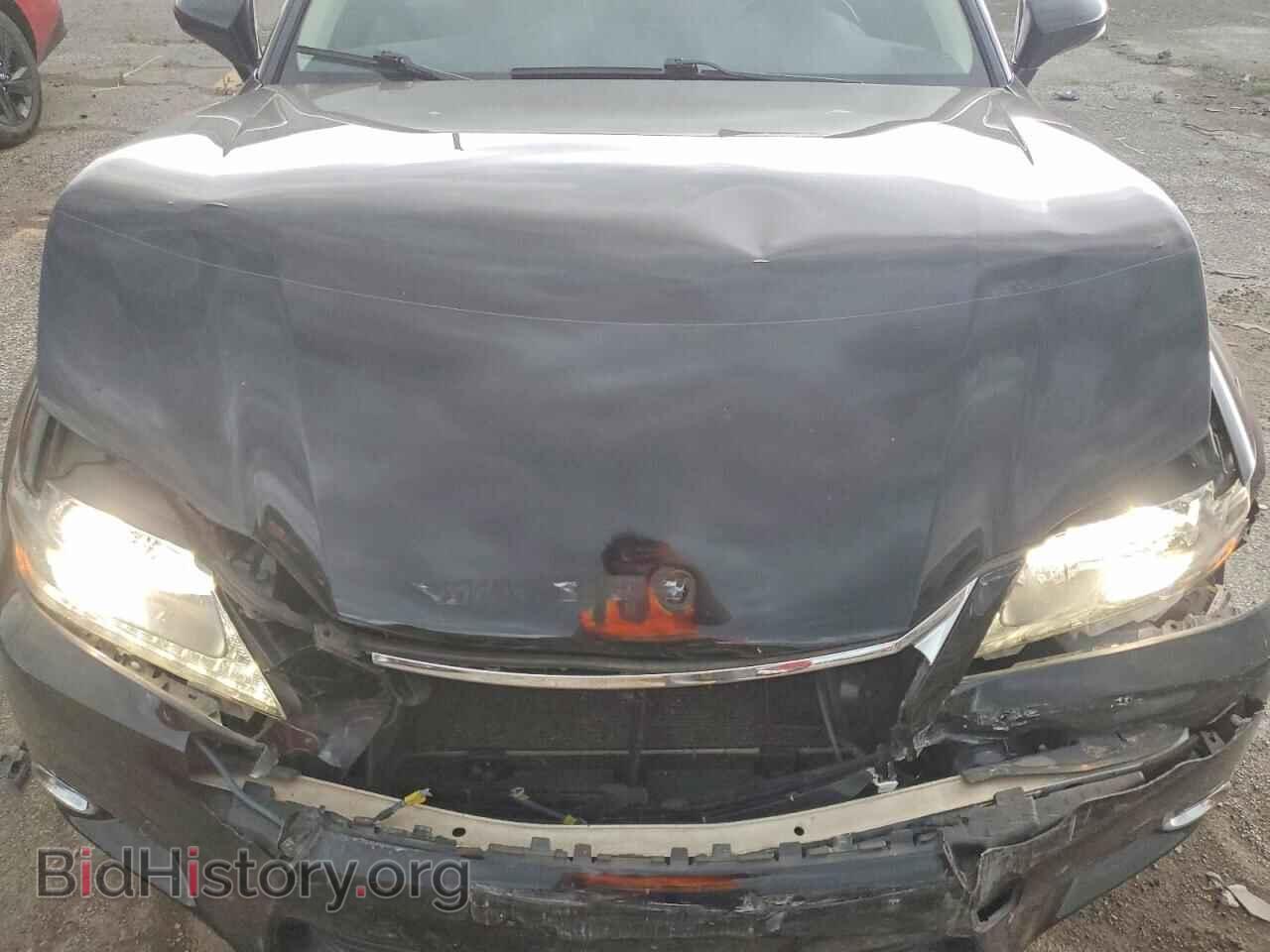 2015 LEXUS GS350 - VIN: JTHCE1BL3FA007280 - Photo 11
