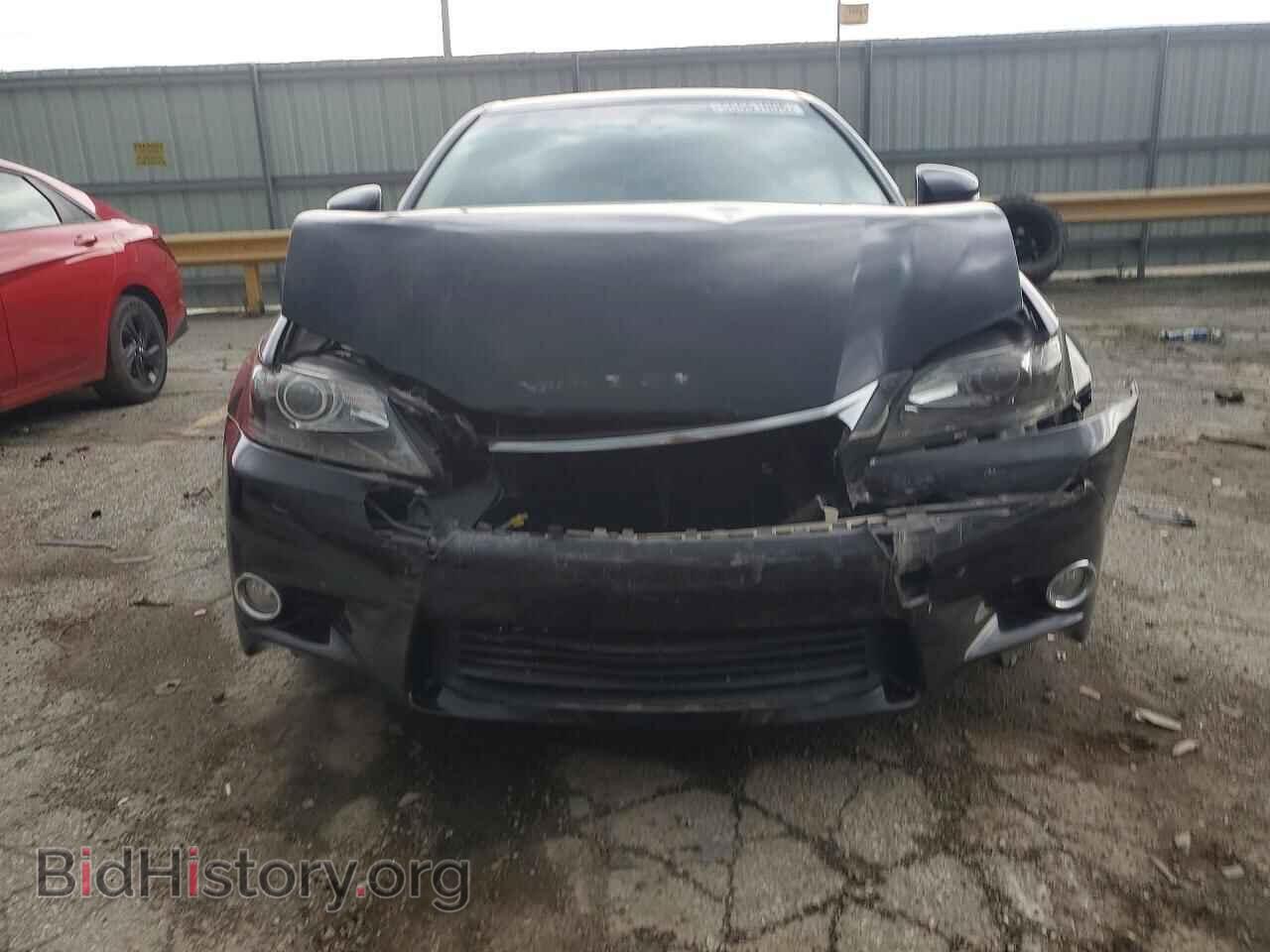 2015 LEXUS GS350 - VIN: JTHCE1BL3FA007280 - Photo 5